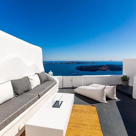 Вилла Santorini Delux (Adults Only) Имеровигли Экстерьер фото