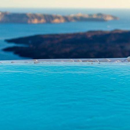 Вилла Santorini Delux (Adults Only) Имеровигли Экстерьер фото