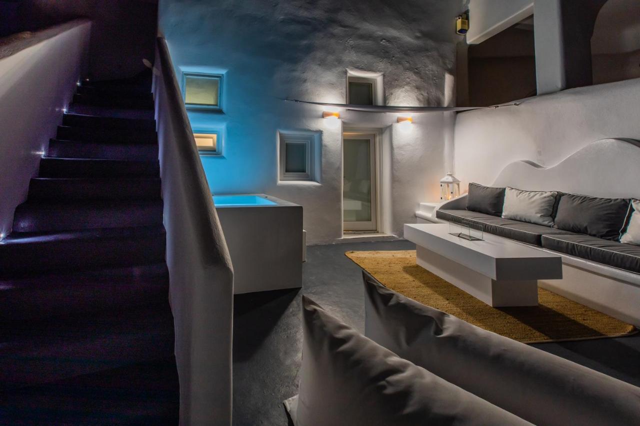 Вилла Santorini Delux (Adults Only) Имеровигли Экстерьер фото