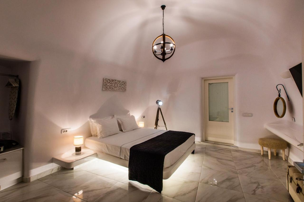 Вилла Santorini Delux (Adults Only) Имеровигли Экстерьер фото