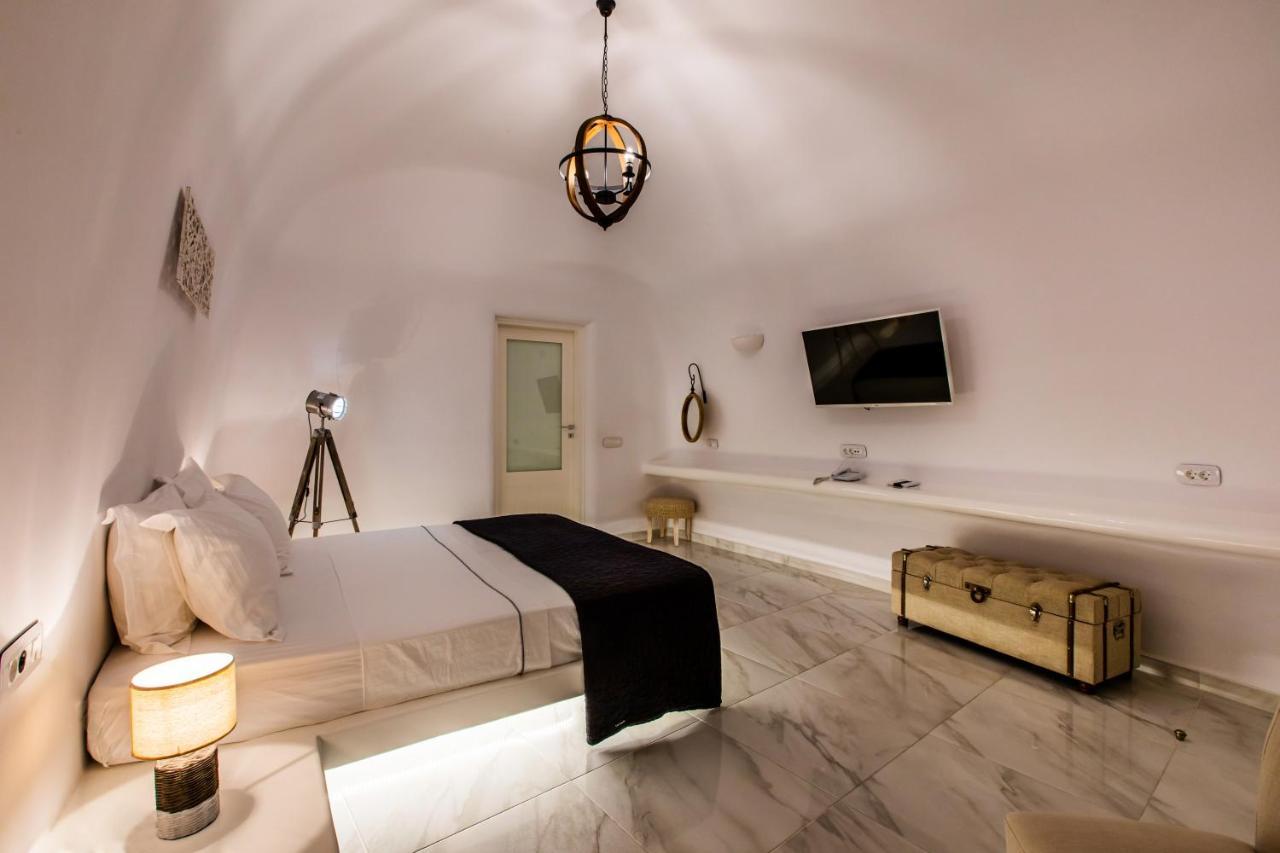 Вилла Santorini Delux (Adults Only) Имеровигли Экстерьер фото