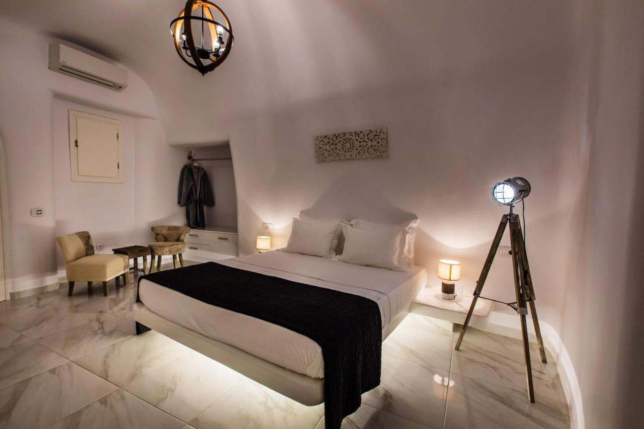 Вилла Santorini Delux (Adults Only) Имеровигли Экстерьер фото