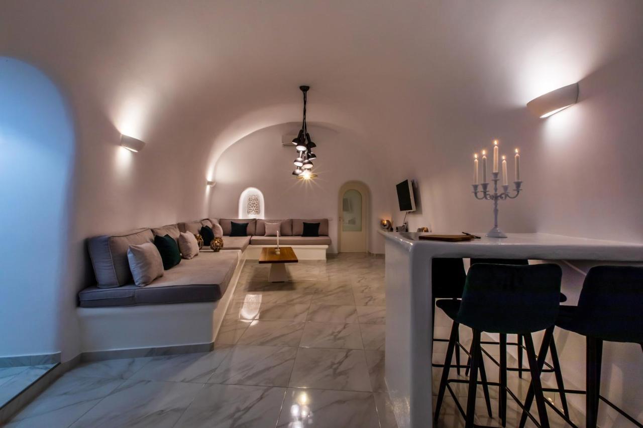 Вилла Santorini Delux (Adults Only) Имеровигли Экстерьер фото