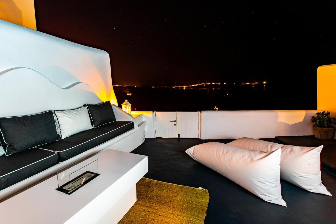 Вилла Santorini Delux (Adults Only) Имеровигли Экстерьер фото
