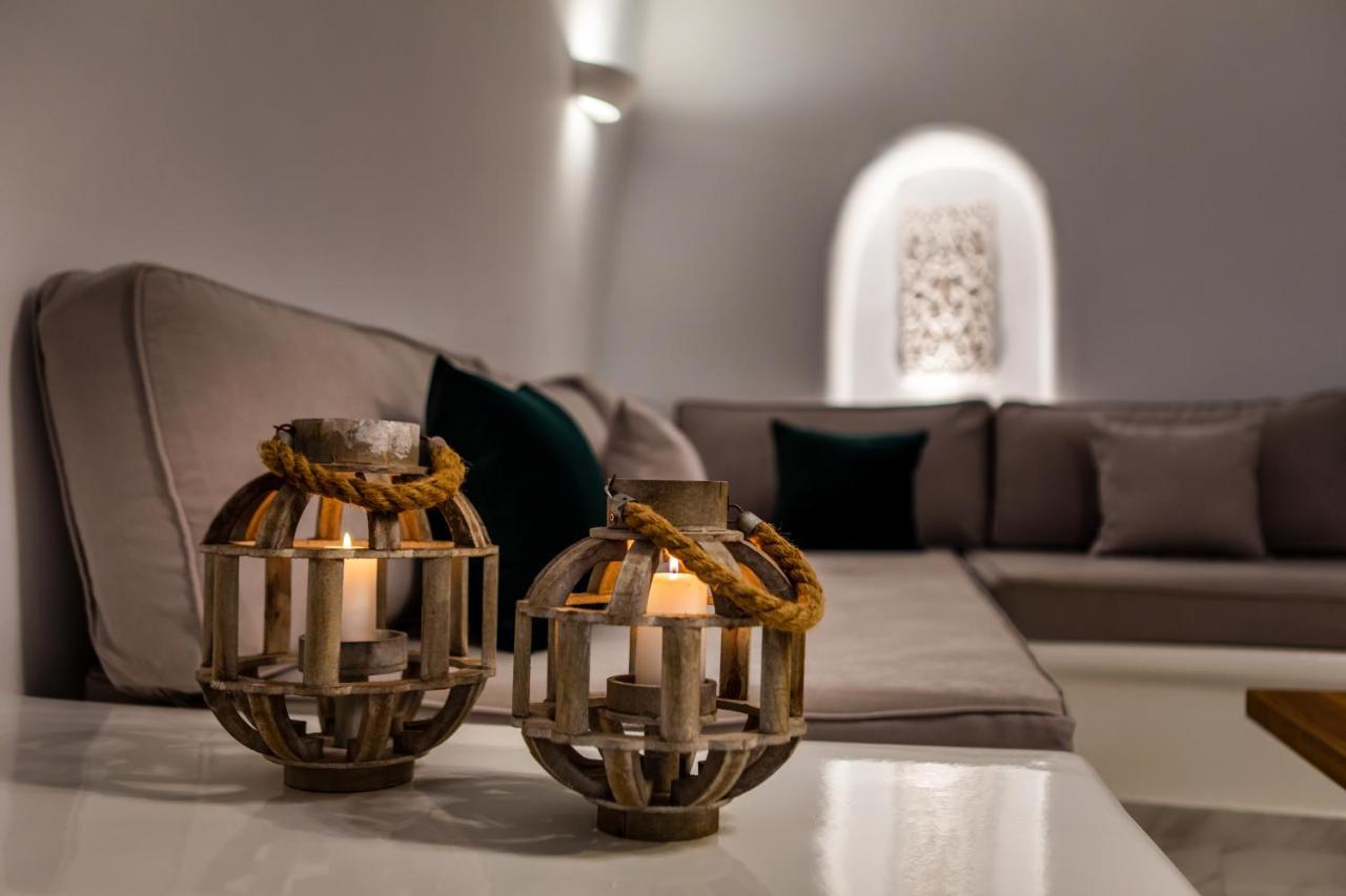 Вилла Santorini Delux (Adults Only) Имеровигли Экстерьер фото